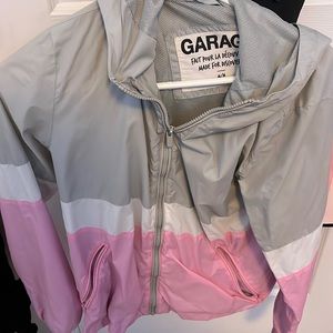 garage jacket